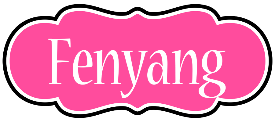 Fenyang invitation logo