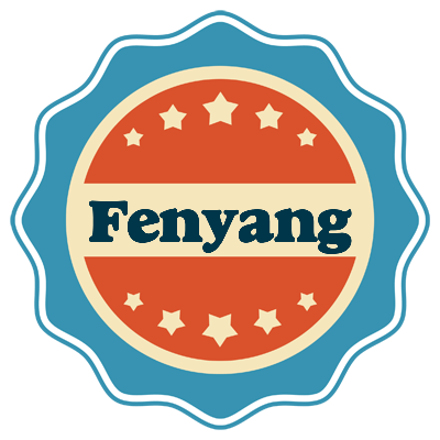 Fenyang labels logo