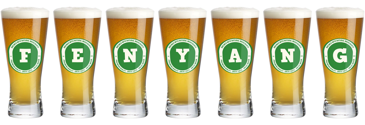 Fenyang lager logo