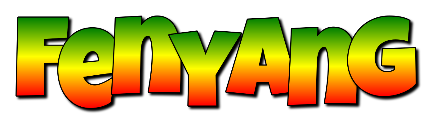 Fenyang mango logo