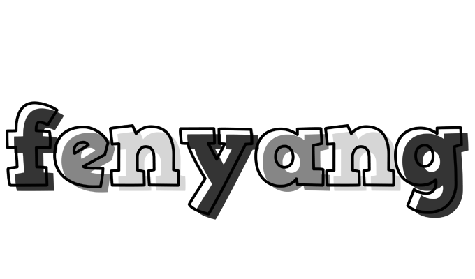 Fenyang night logo