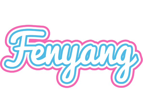 Fenyang outdoors logo