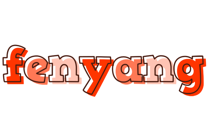 Fenyang paint logo
