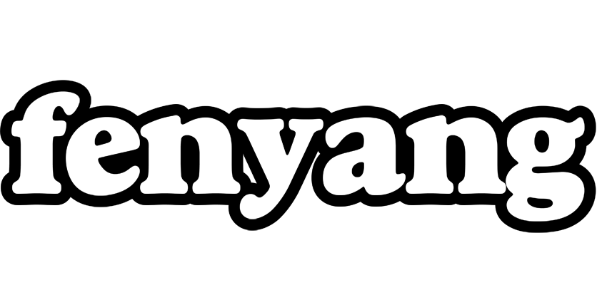 Fenyang panda logo