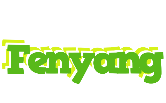 Fenyang picnic logo