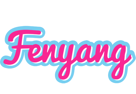 Fenyang popstar logo