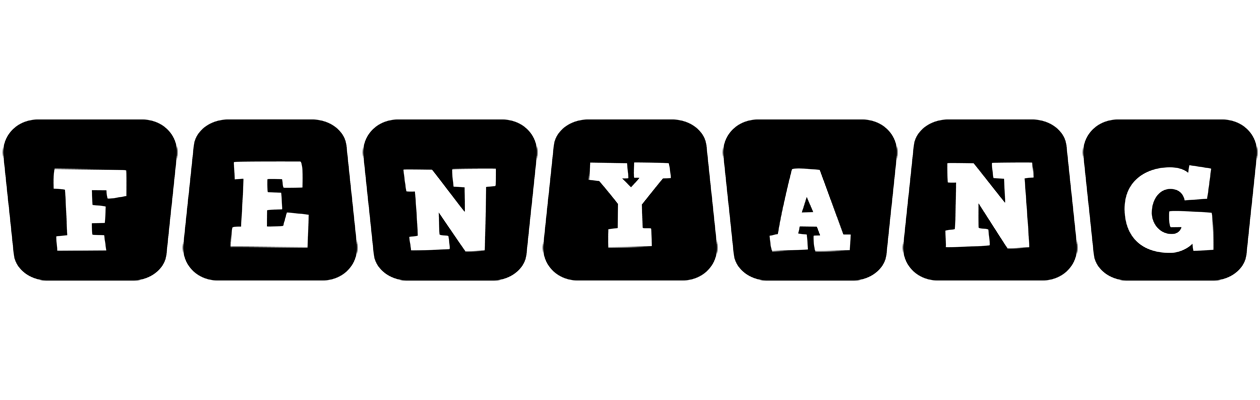 Fenyang racing logo