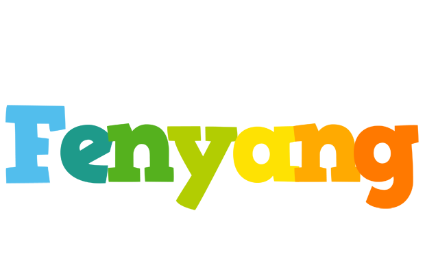 Fenyang rainbows logo