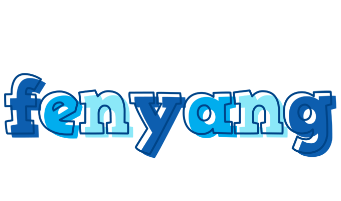 Fenyang sailor logo