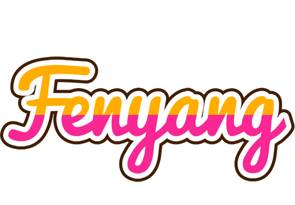 Fenyang smoothie logo