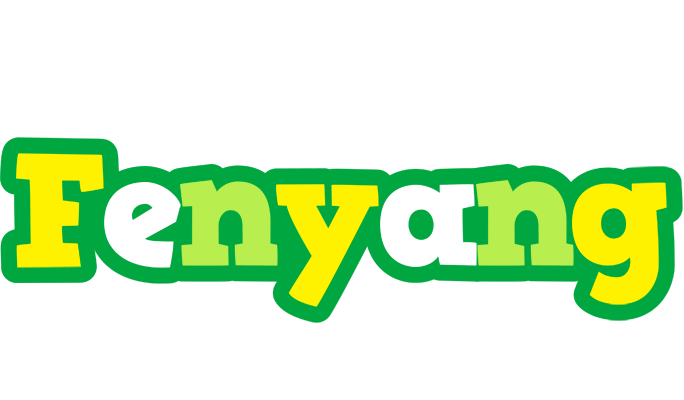 Fenyang soccer logo