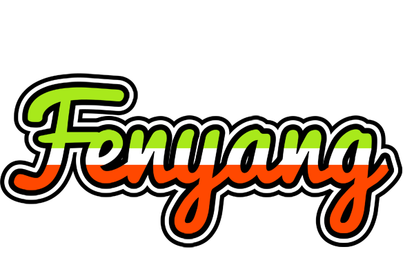 Fenyang superfun logo