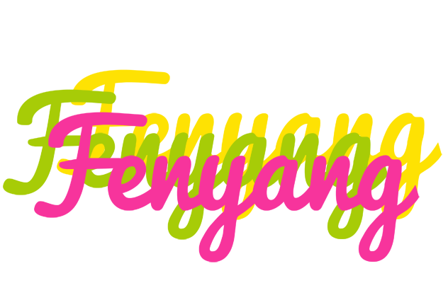 Fenyang sweets logo