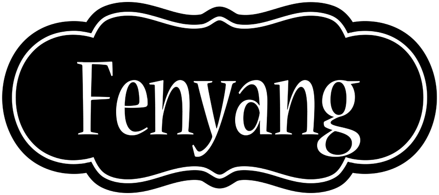 Fenyang welcome logo