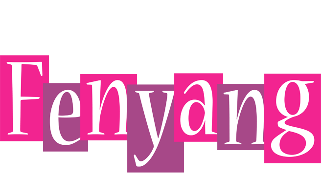 Fenyang whine logo