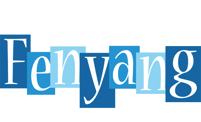 Fenyang winter logo