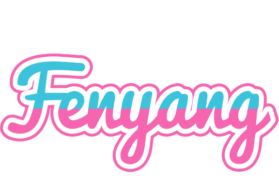 Fenyang woman logo