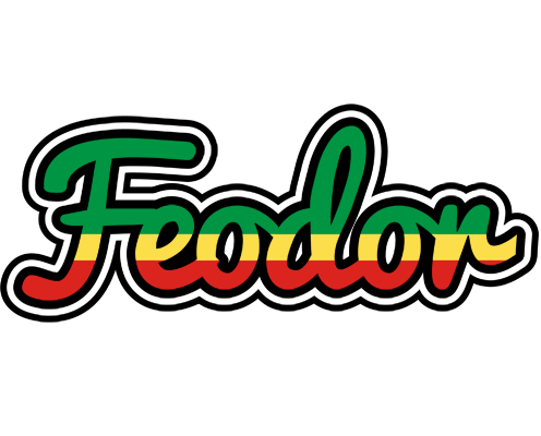 Feodor african logo