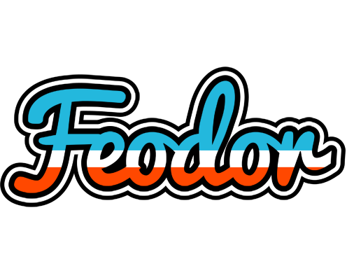 Feodor america logo