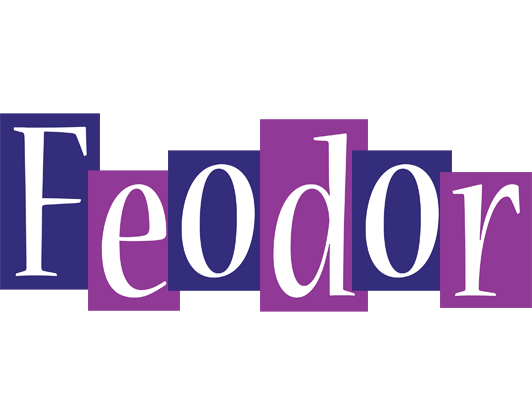 Feodor autumn logo