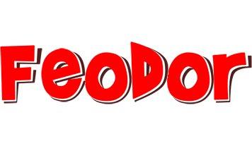 Feodor basket logo