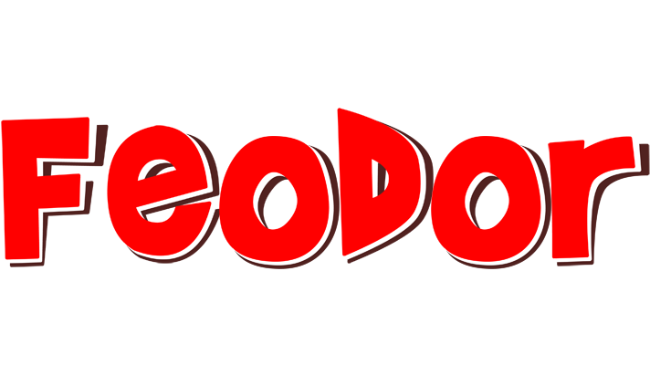 Feodor basket logo