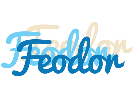 Feodor breeze logo