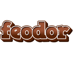 Feodor brownie logo