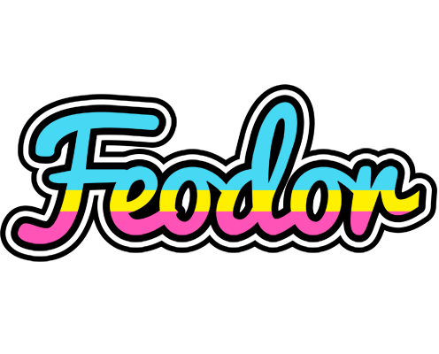 Feodor circus logo