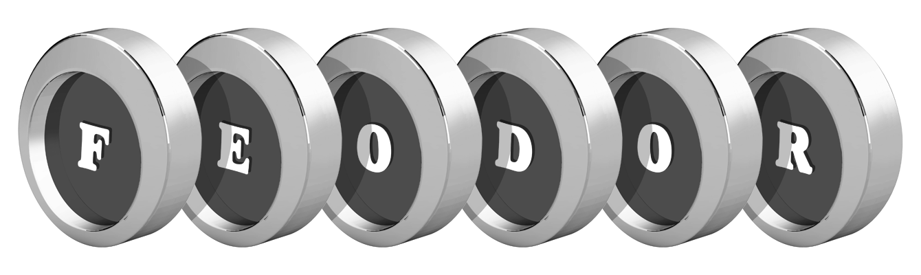Feodor coins logo