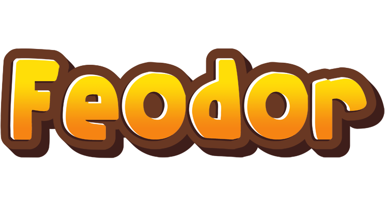 Feodor cookies logo