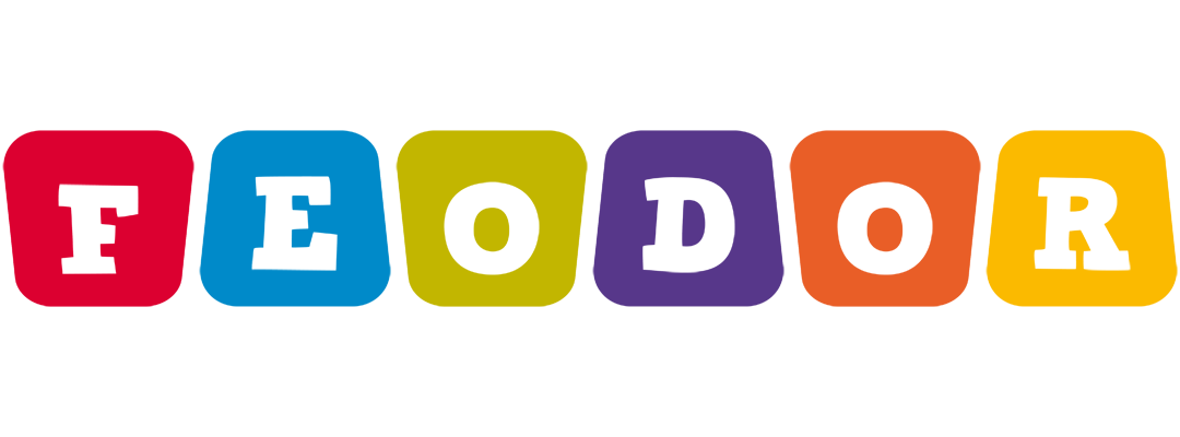 Feodor daycare logo