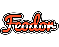 Feodor denmark logo