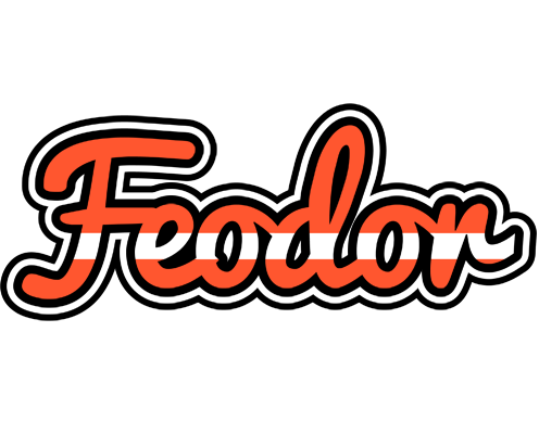 Feodor denmark logo