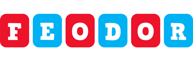 Feodor diesel logo
