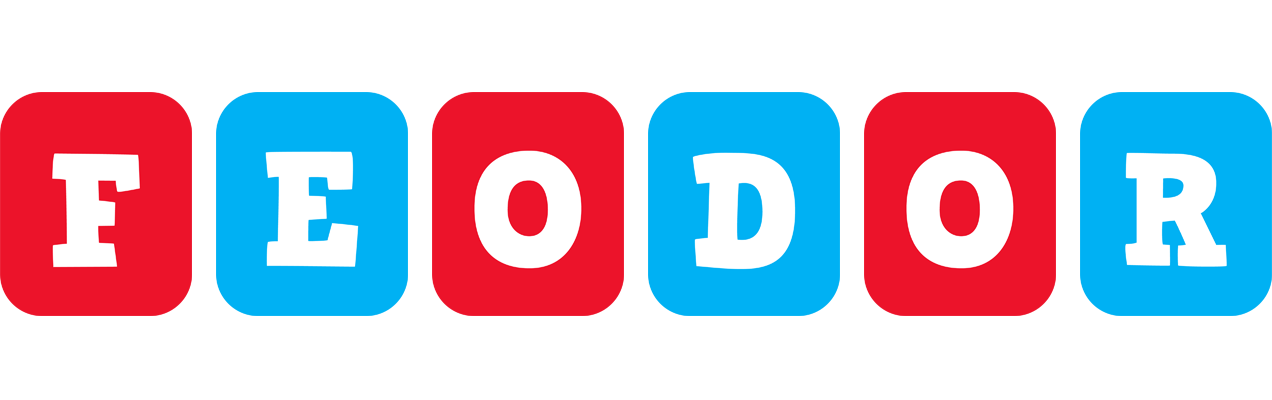 Feodor diesel logo