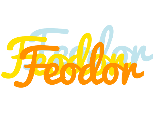 Feodor energy logo