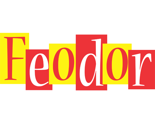 Feodor errors logo