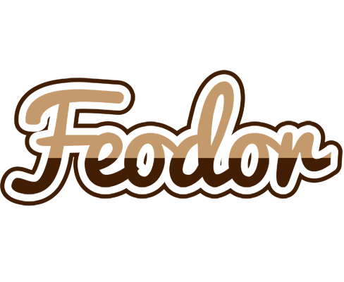 Feodor exclusive logo