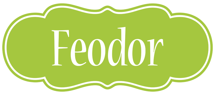 Feodor family logo