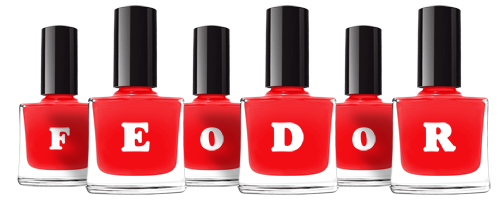 Feodor fashion logo