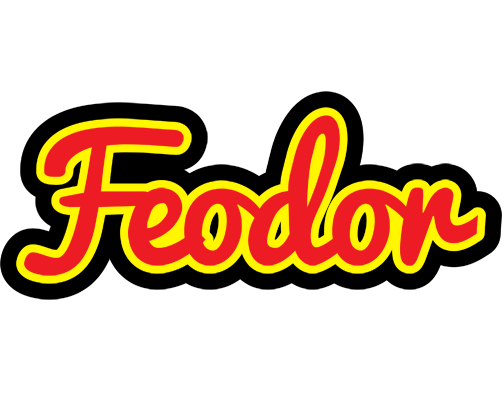 Feodor fireman logo