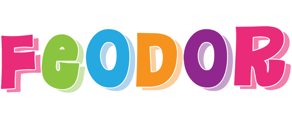 Feodor friday logo