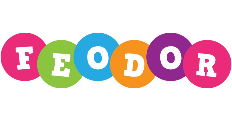 Feodor friends logo