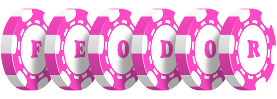 Feodor gambler logo