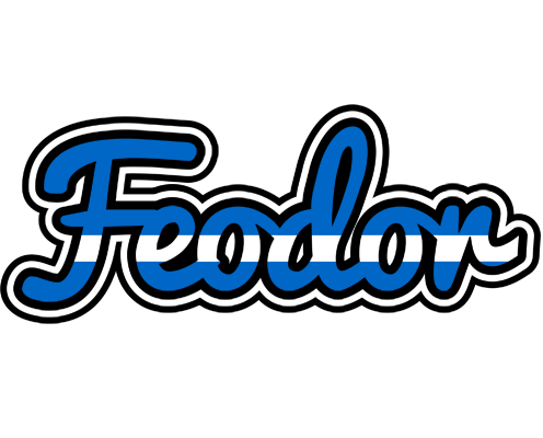 Feodor greece logo