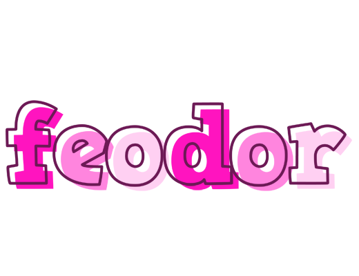 Feodor hello logo
