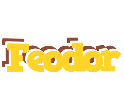 Feodor hotcup logo