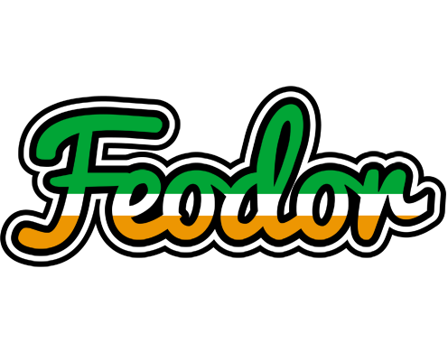 Feodor ireland logo