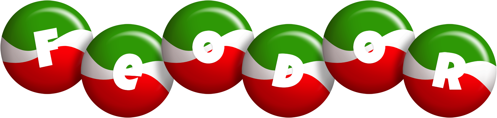 Feodor italy logo